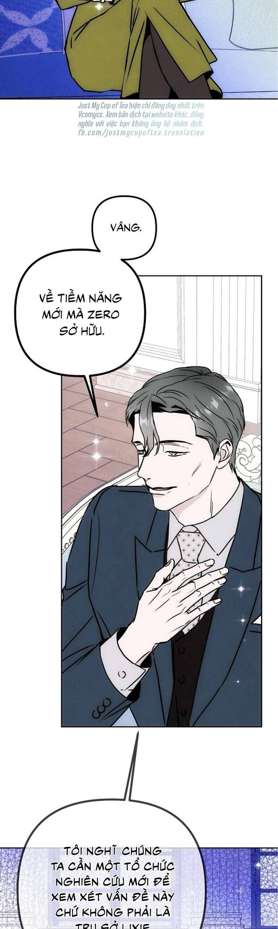 Nghiện Yêu Em Chapter 83 - Trang 2