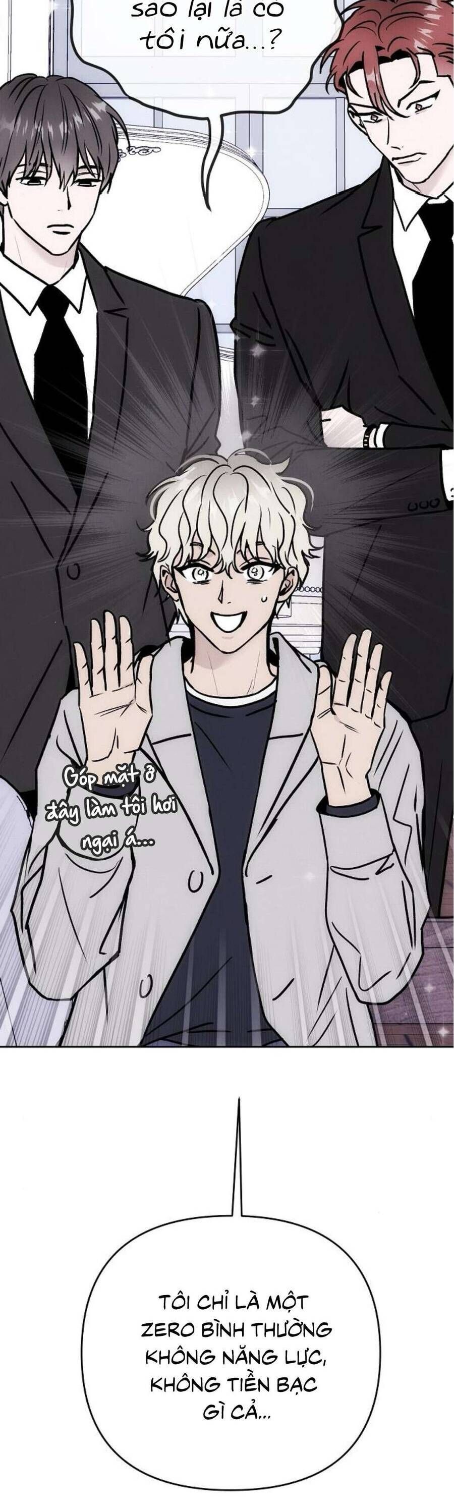 Nghiện Yêu Em Chapter 83 - Trang 2