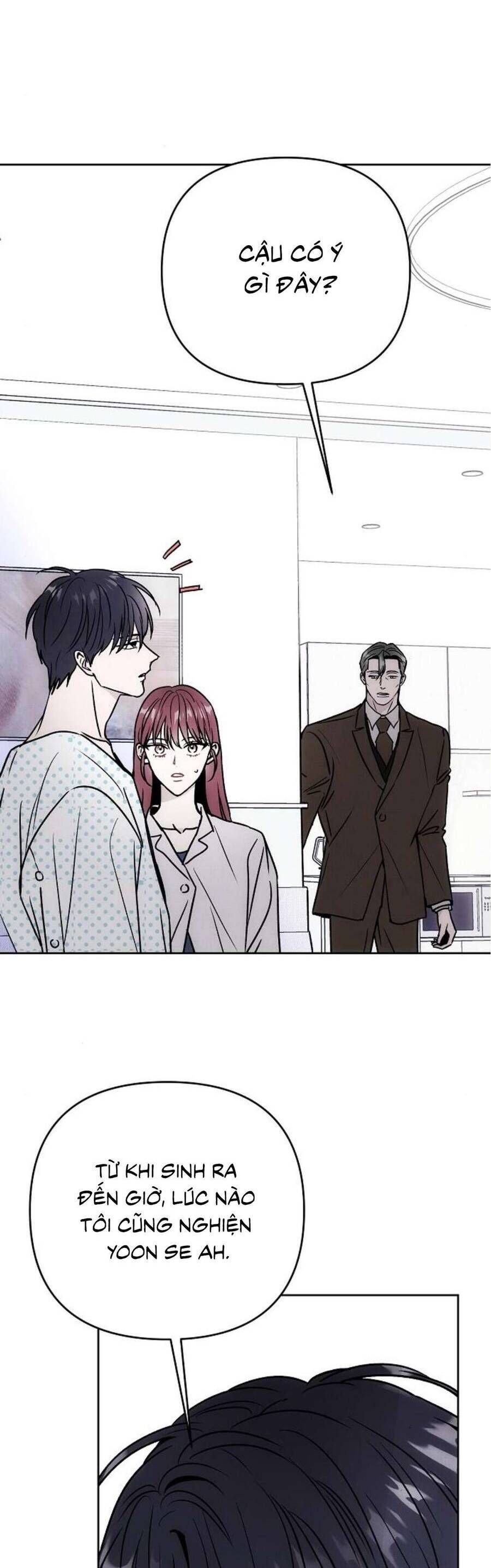 Nghiện Yêu Em Chapter 83 - Trang 2