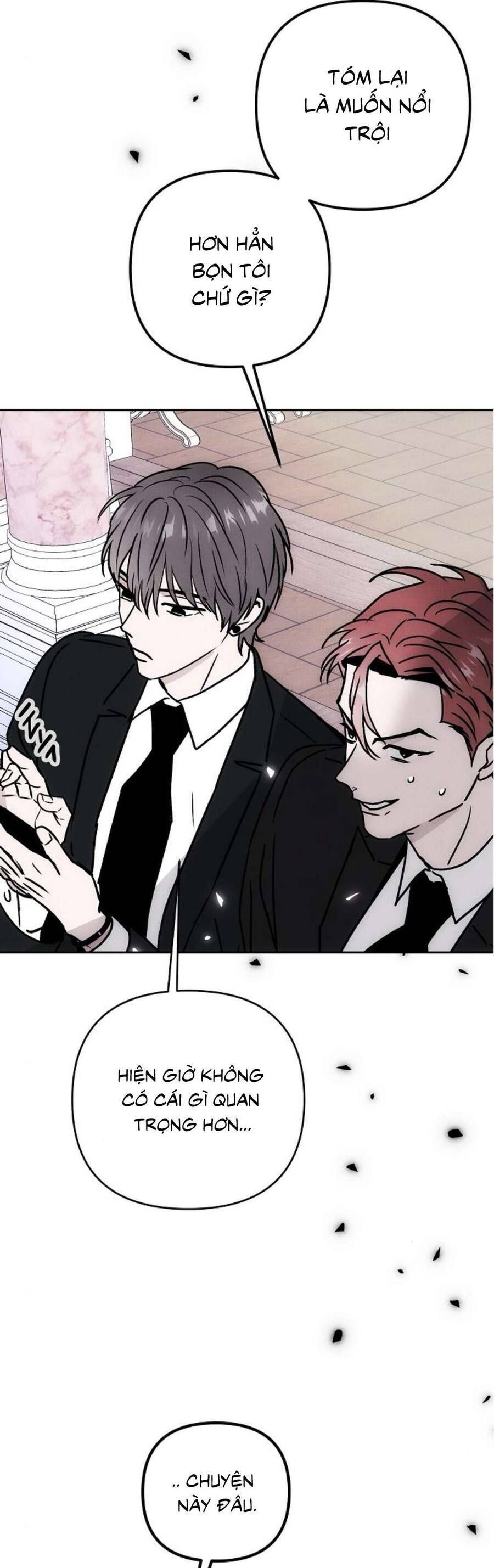 Nghiện Yêu Em Chapter 83 - Trang 2