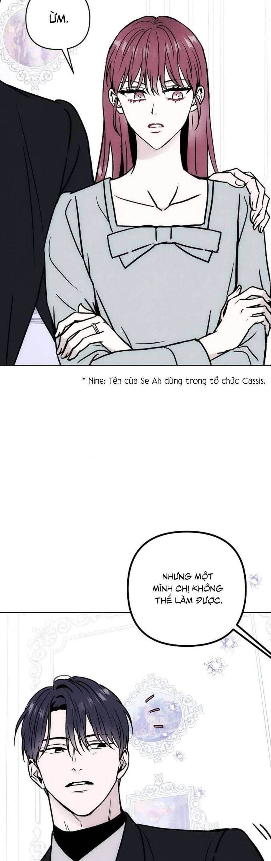 Nghiện Yêu Em Chapter 83 - Trang 2