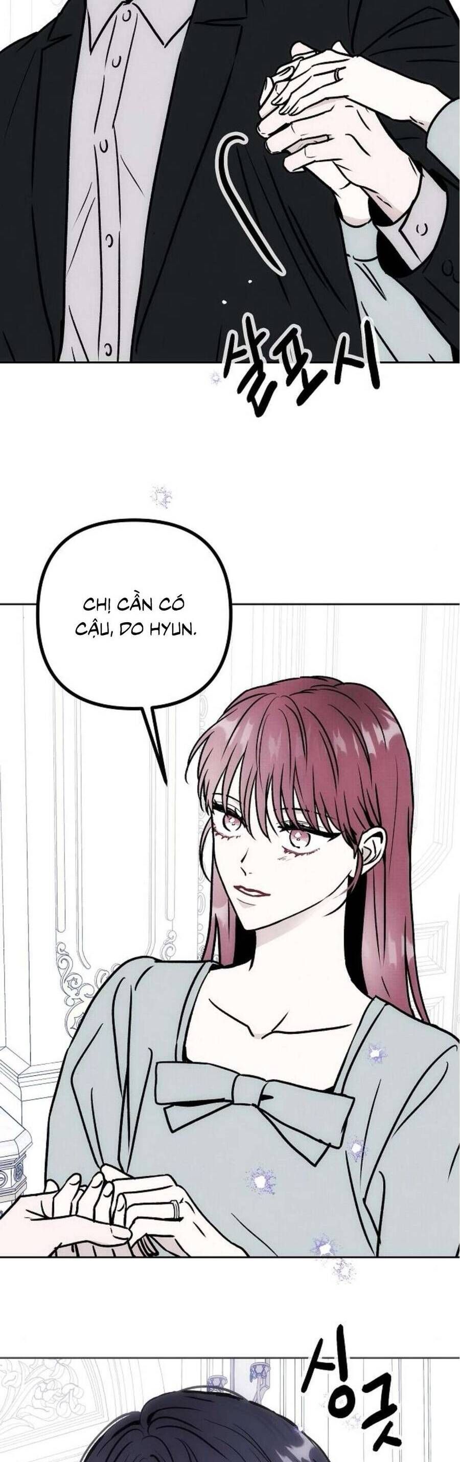 Nghiện Yêu Em Chapter 83 - Trang 2