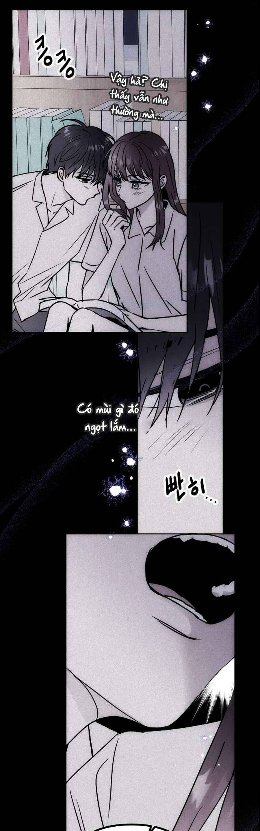 Nghiện Yêu Em Chapter 83 - Trang 2