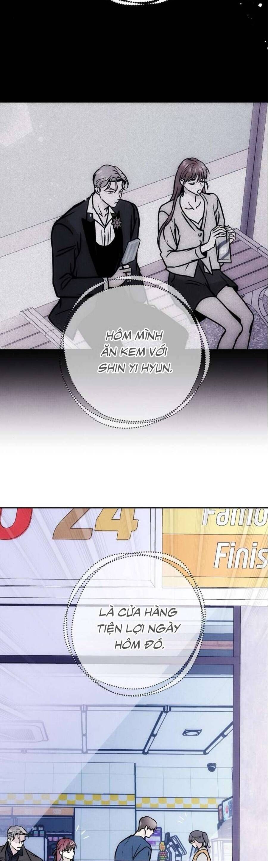 Nghiện Yêu Em Chapter 84 - Trang 2