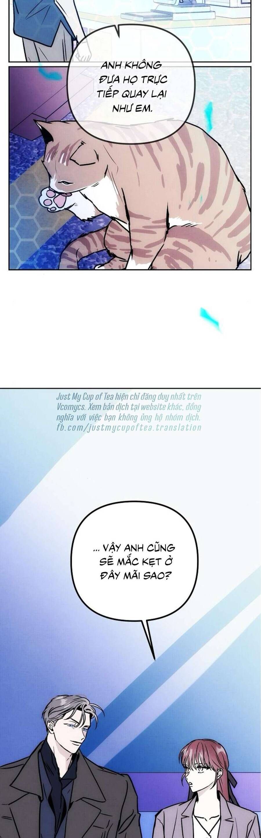 Nghiện Yêu Em Chapter 84 - Trang 2