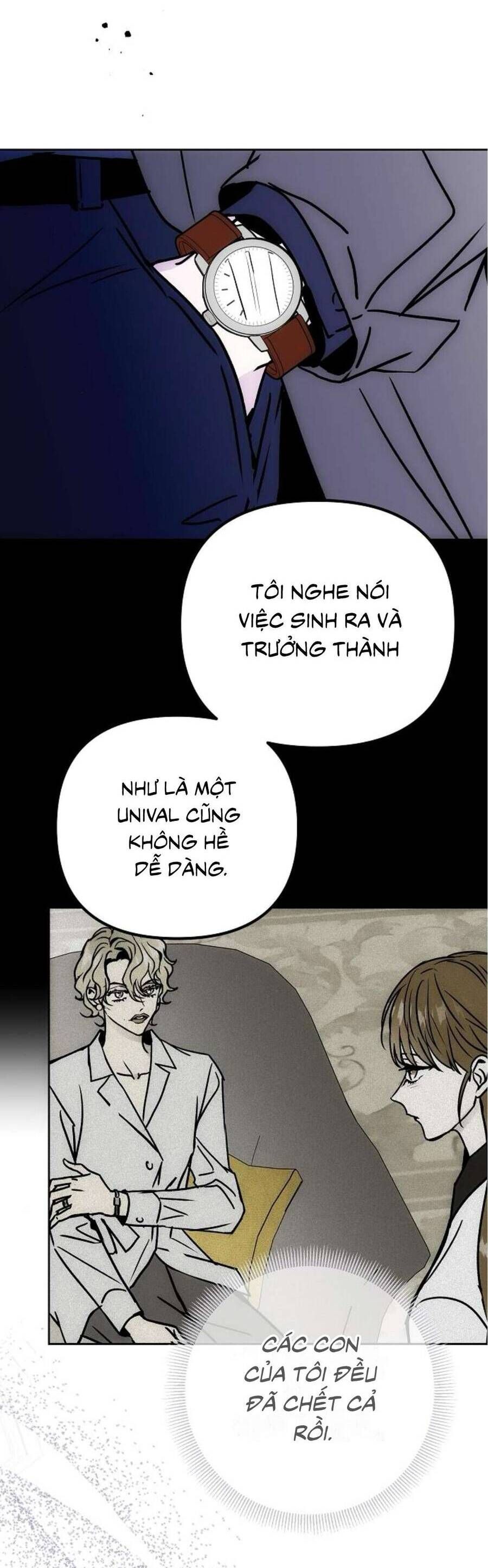 Nghiện Yêu Em Chapter 84 - Trang 2