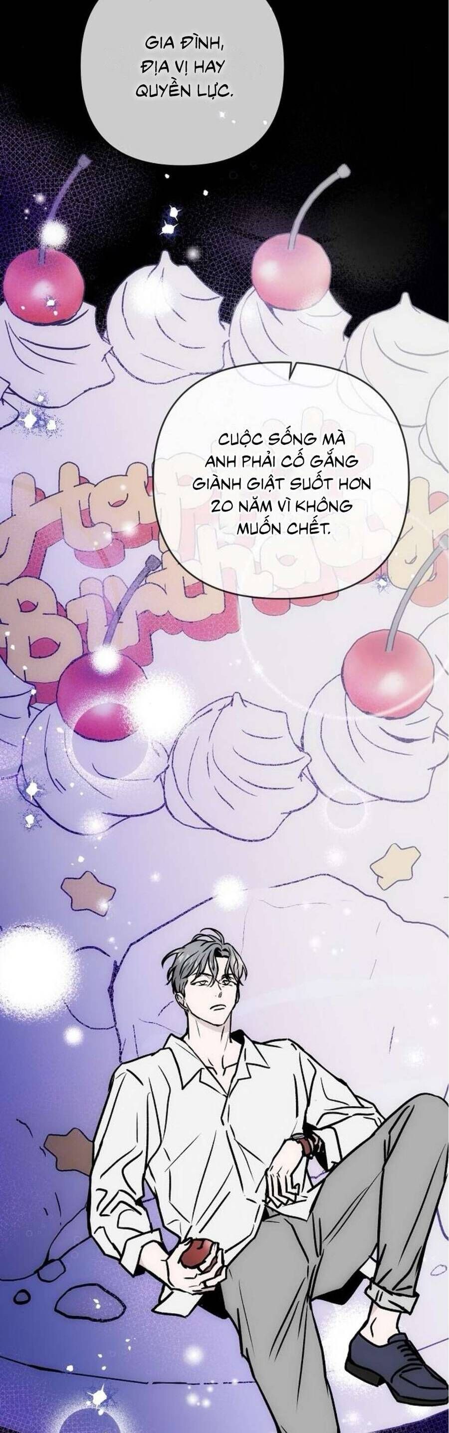 Nghiện Yêu Em Chapter 84 - Trang 2