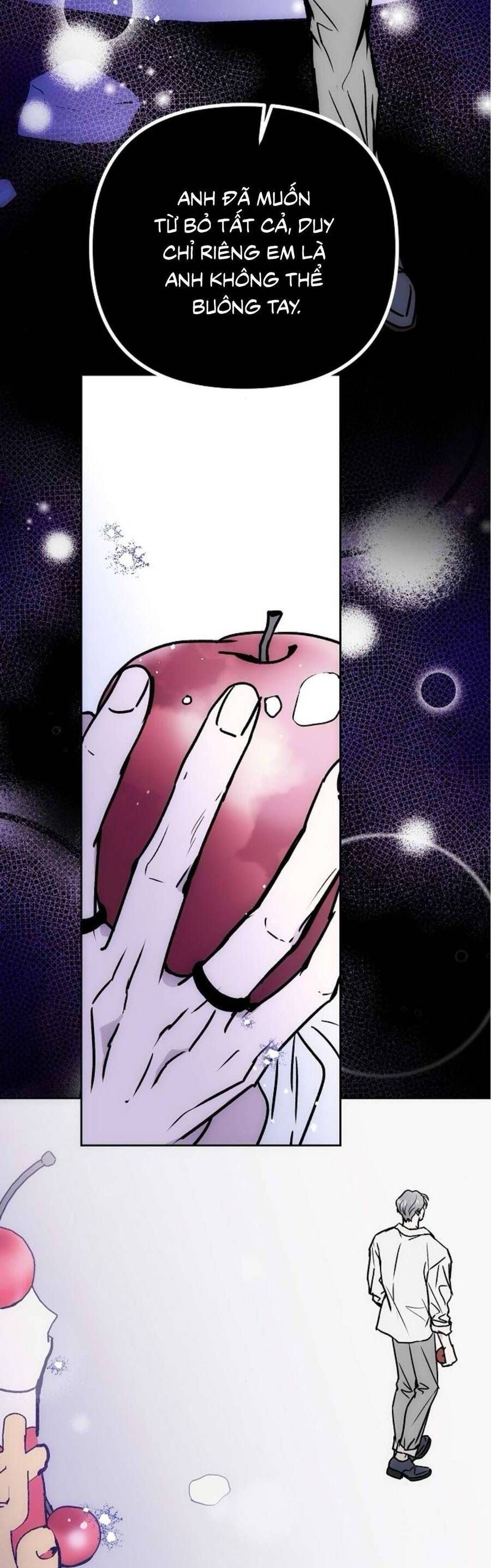 Nghiện Yêu Em Chapter 84 - Trang 2