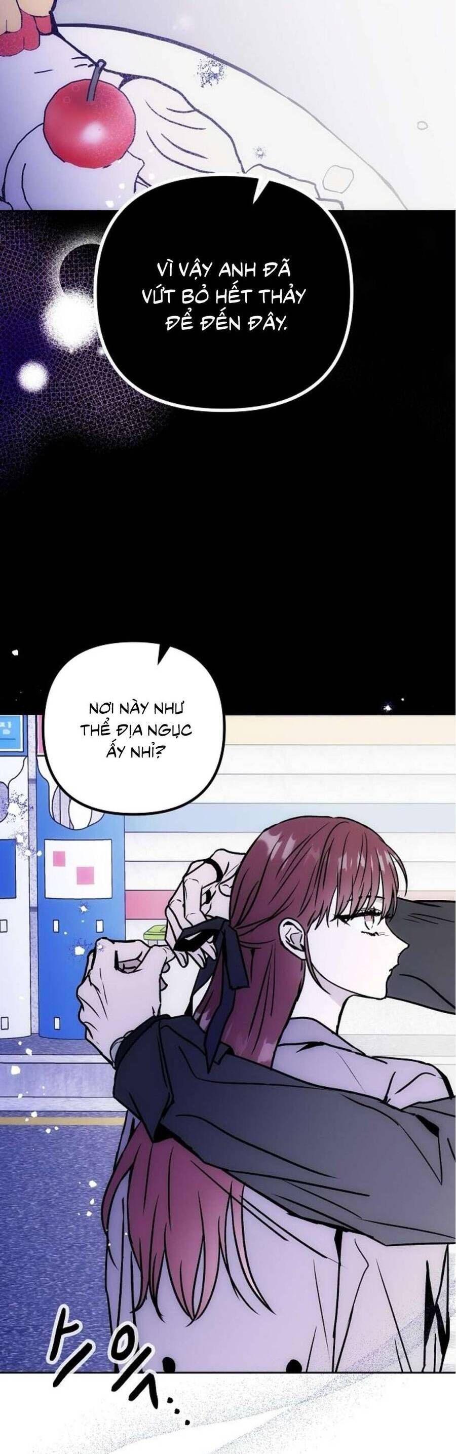 Nghiện Yêu Em Chapter 84 - Trang 2