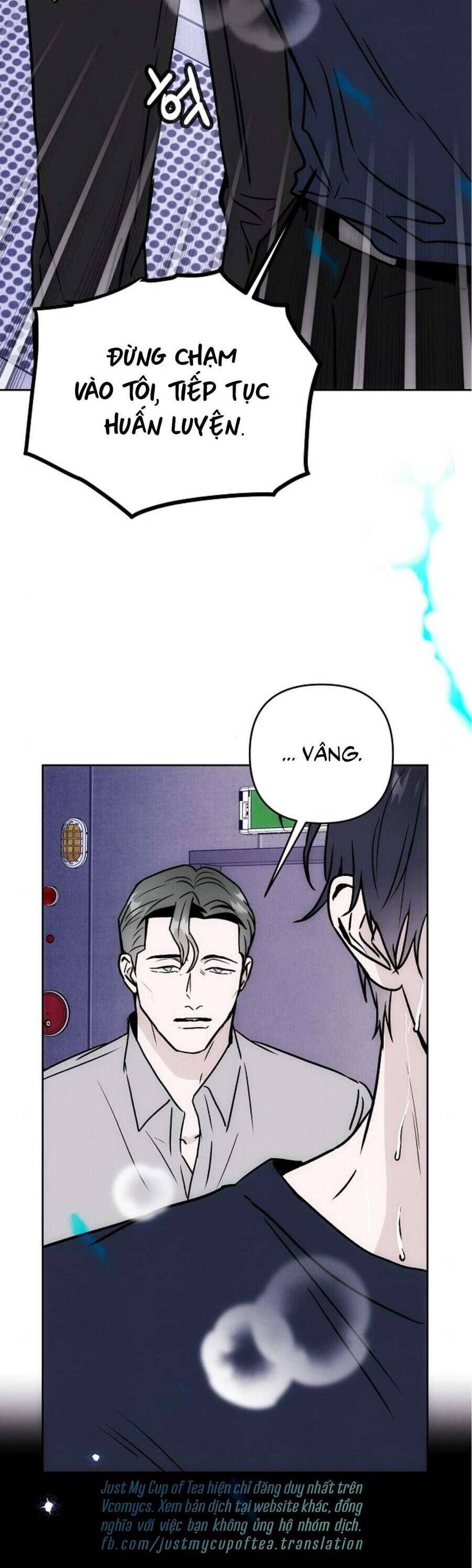 Nghiện Yêu Em Chapter 84 - Trang 2