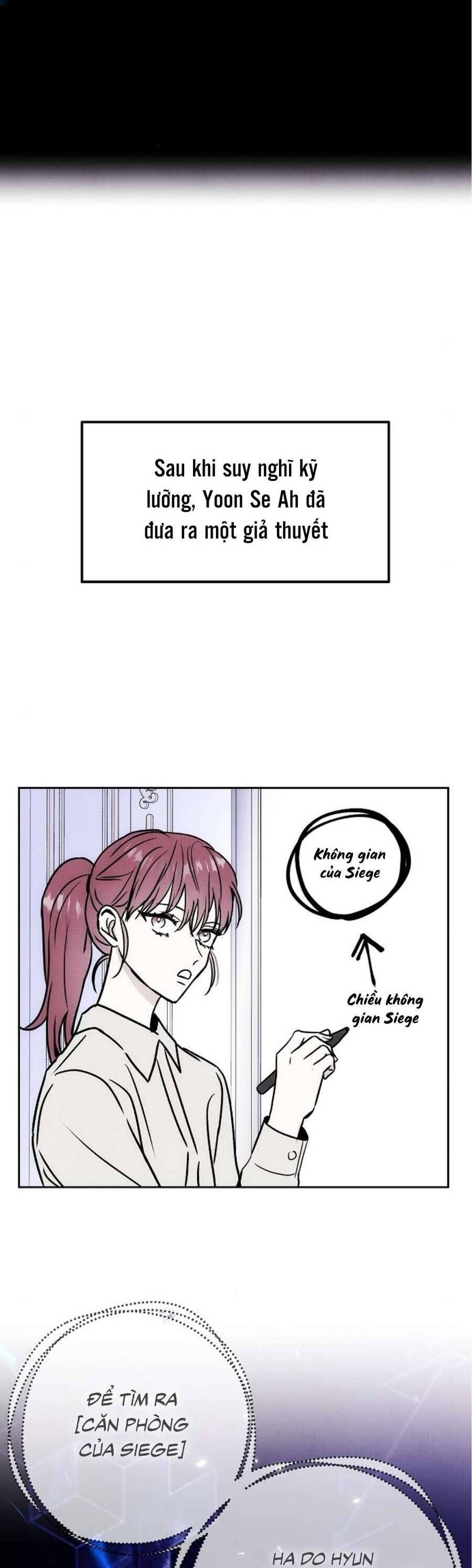Nghiện Yêu Em Chapter 84 - Trang 2