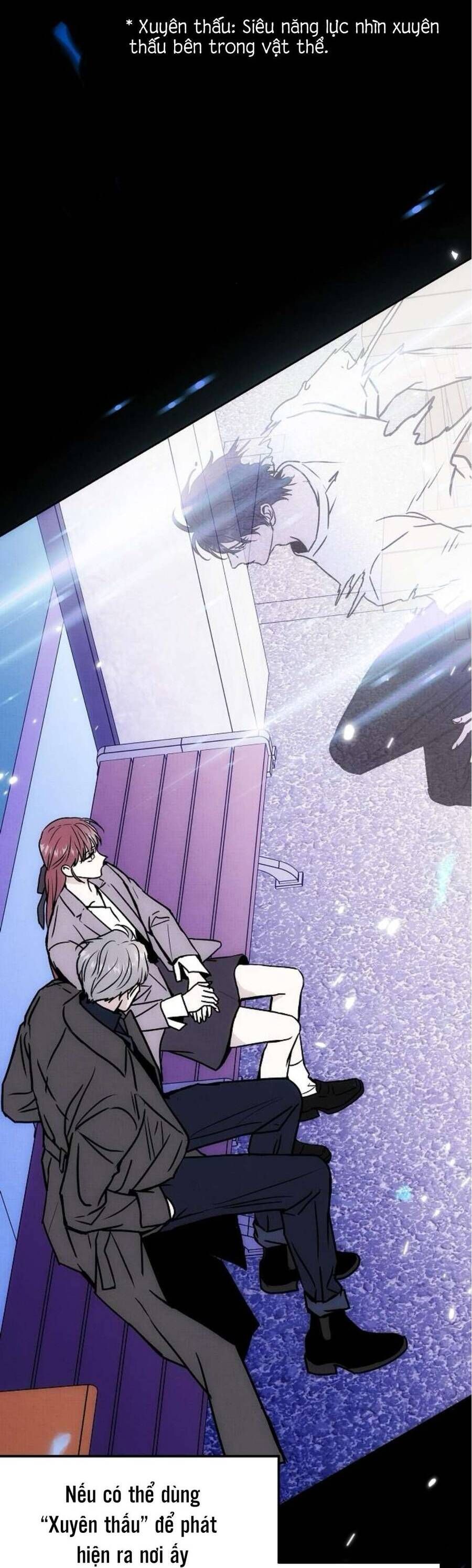 Nghiện Yêu Em Chapter 84 - Trang 2
