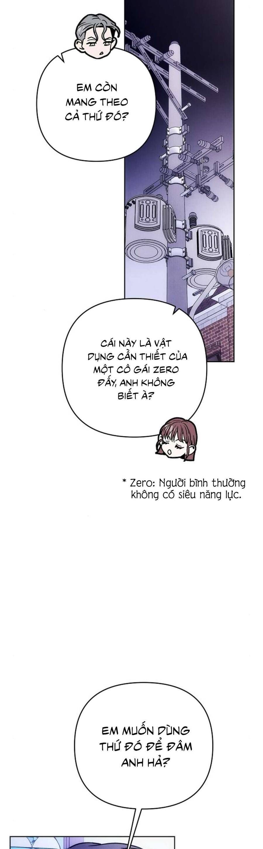 Nghiện Yêu Em Chapter 84 - Trang 2