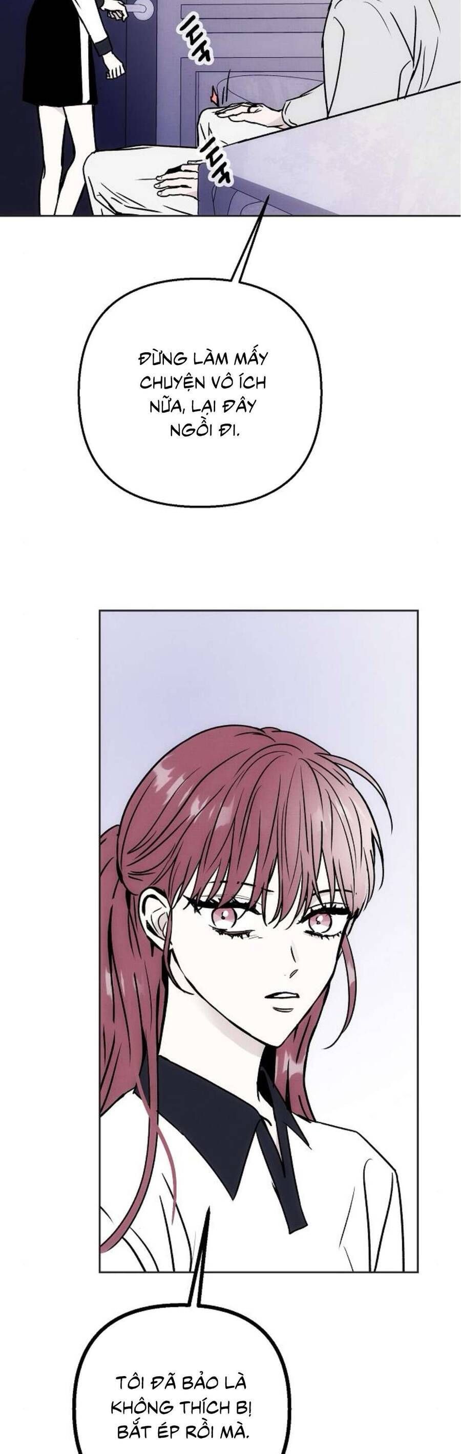 Nghiện Yêu Em Chapter 84 - Trang 2