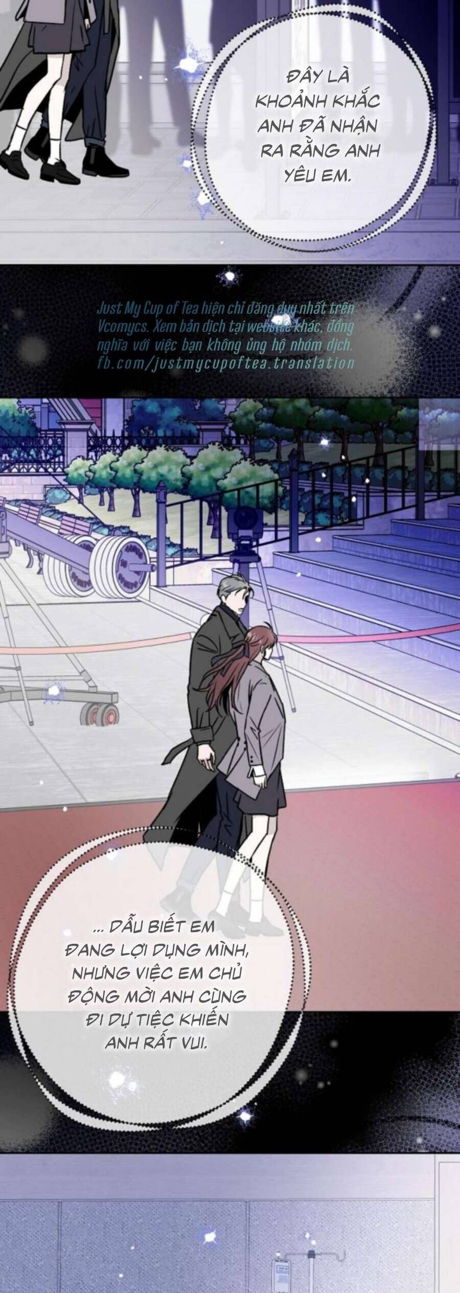 Nghiện Yêu Em Chapter 85 - Trang 2