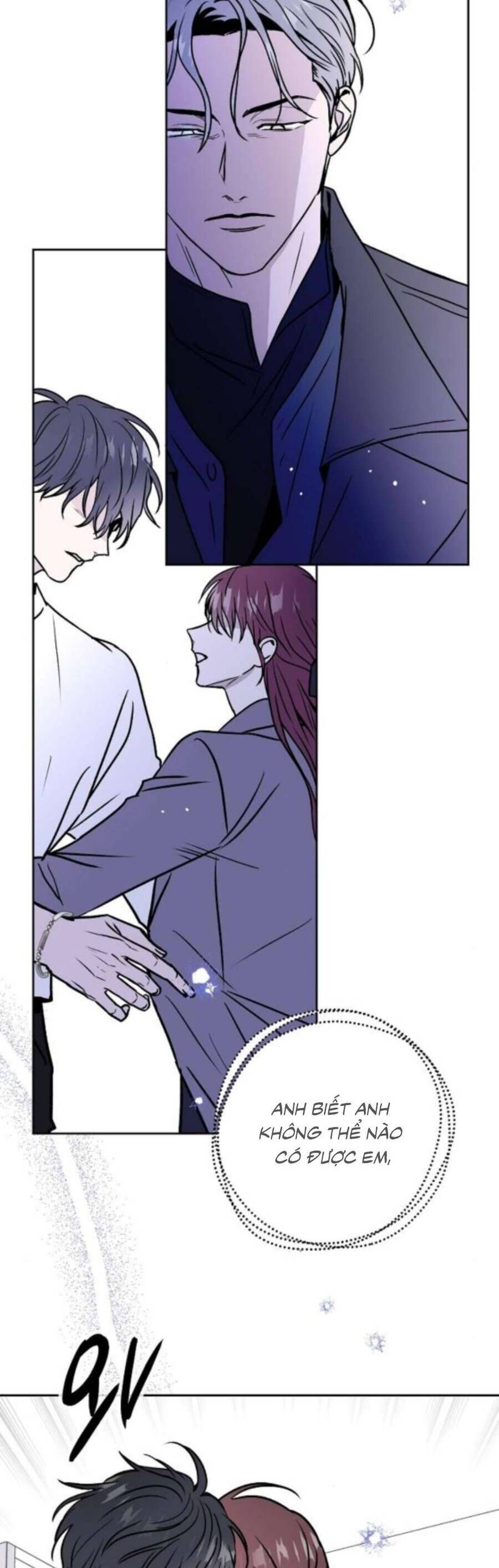 Nghiện Yêu Em Chapter 85 - Trang 2
