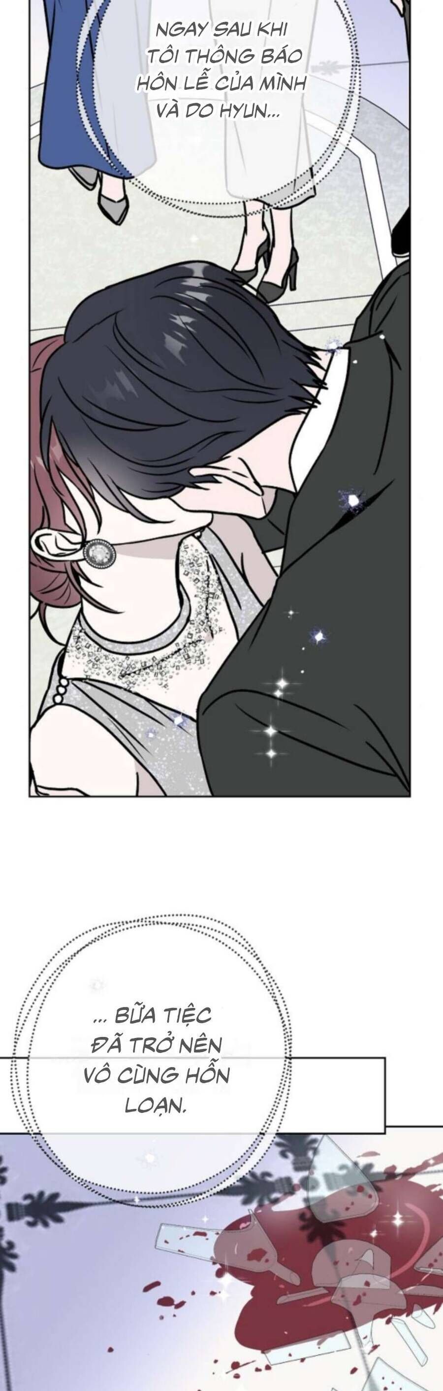 Nghiện Yêu Em Chapter 85 - Trang 2