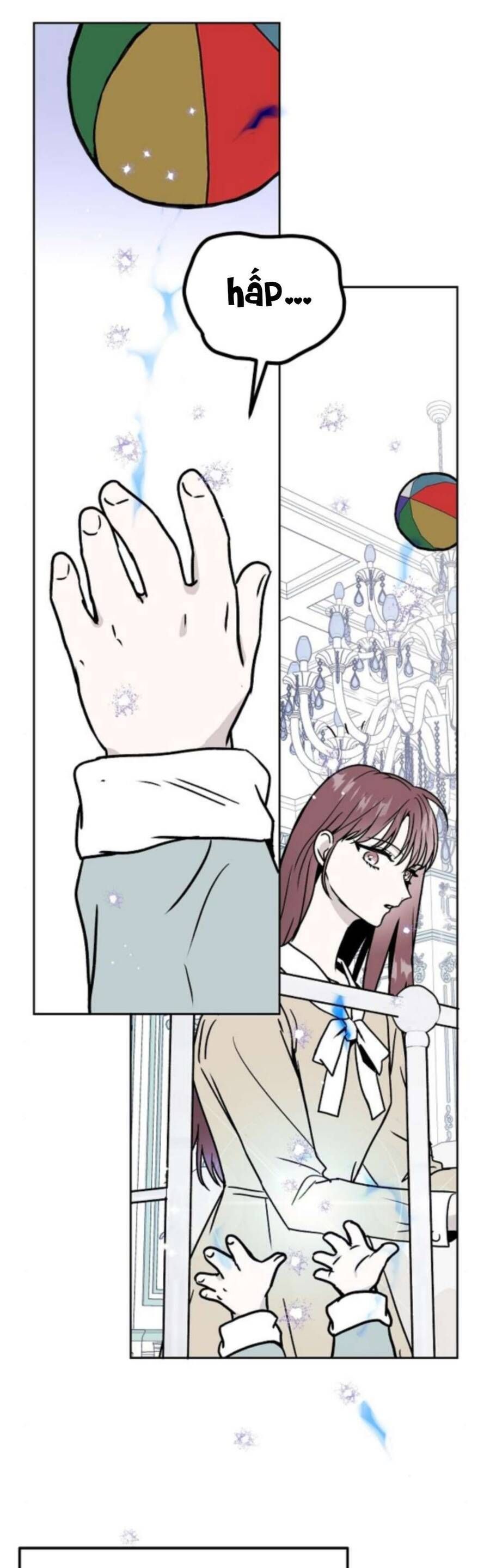 Nghiện Yêu Em Chapter 85 - Trang 2