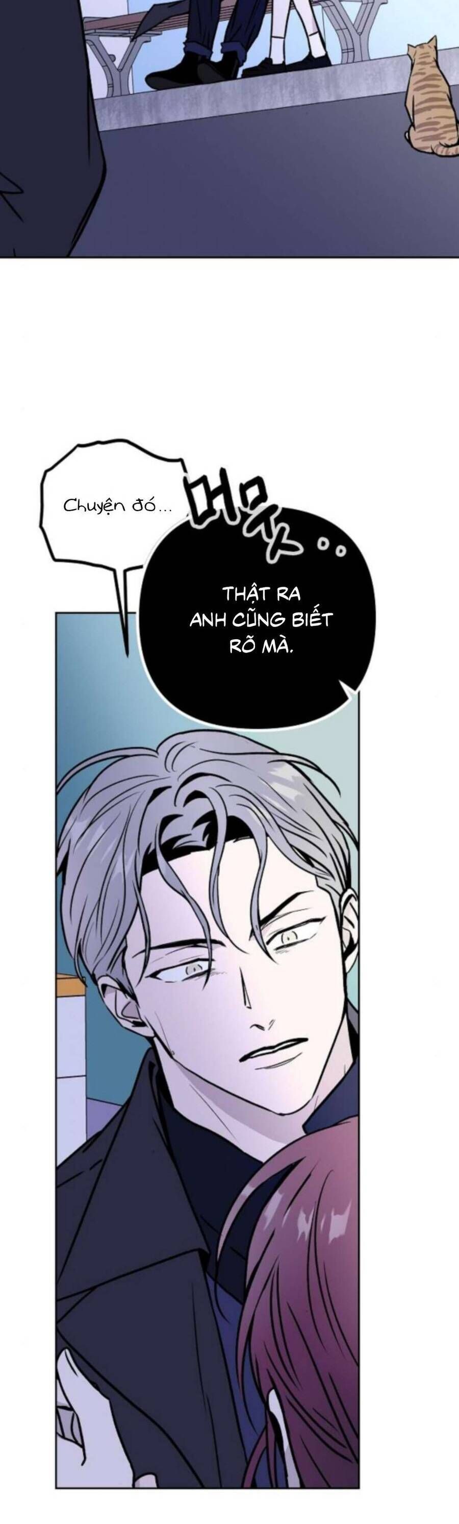 Nghiện Yêu Em Chapter 85 - Trang 2