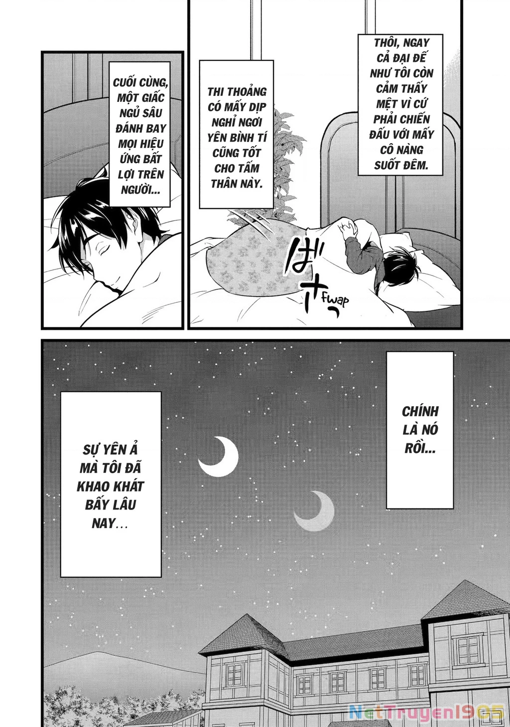 Yuru Fuwa Noka No Moji Bake Skill Chapter 21 - Trang 2