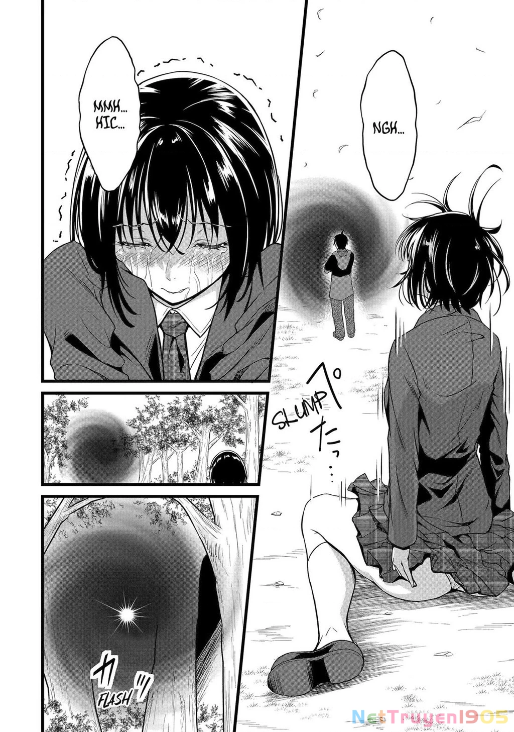Yuru Fuwa Noka No Moji Bake Skill Chapter 24 - Trang 2