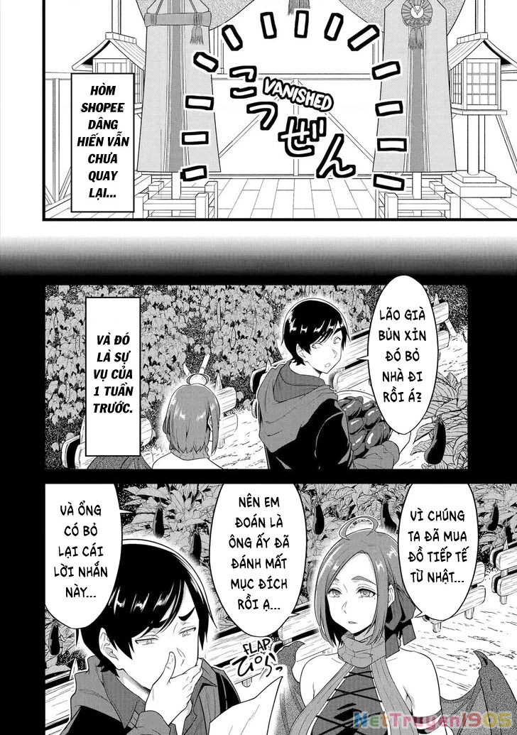 Yuru Fuwa Noka No Moji Bake Skill Chapter 27 - Trang 2