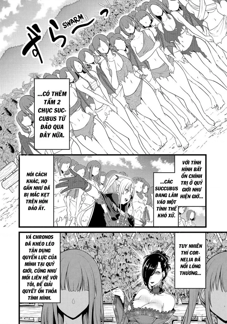 Yuru Fuwa Noka No Moji Bake Skill Chapter 27 - Trang 2