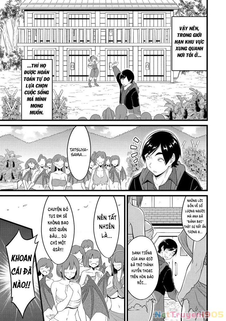 Yuru Fuwa Noka No Moji Bake Skill Chapter 27 - Trang 2