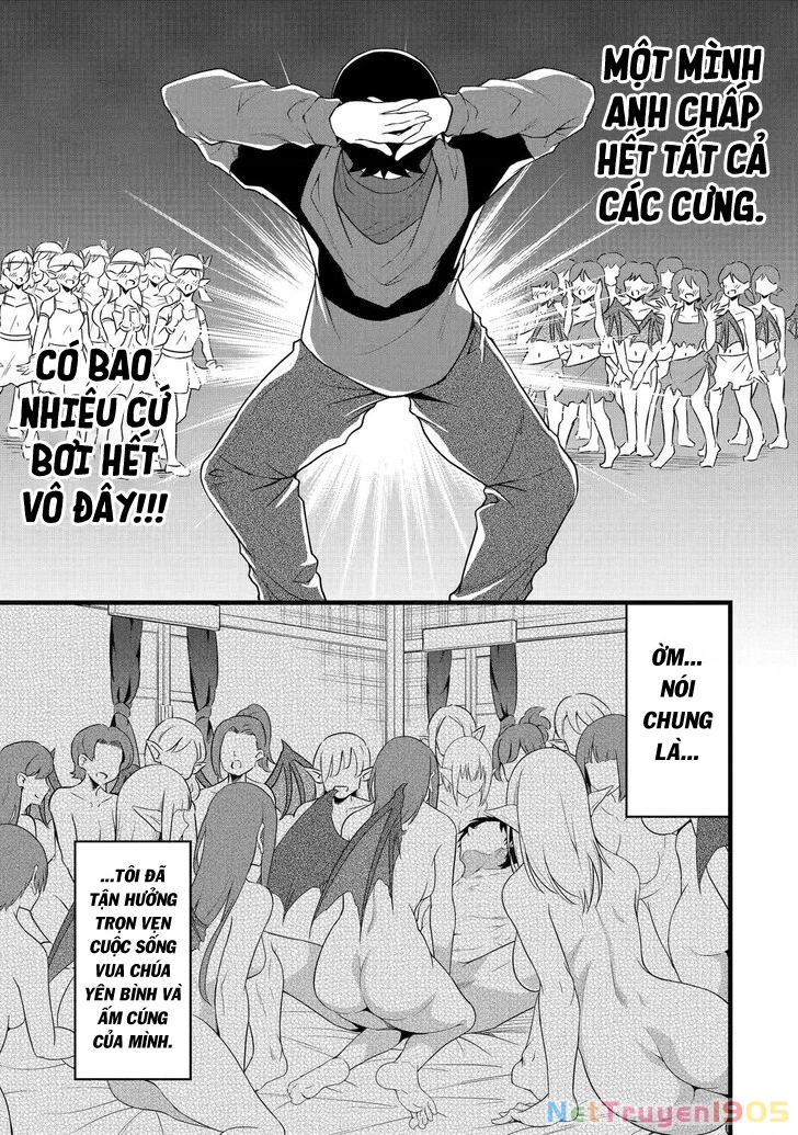 Yuru Fuwa Noka No Moji Bake Skill Chapter 27 - Trang 2