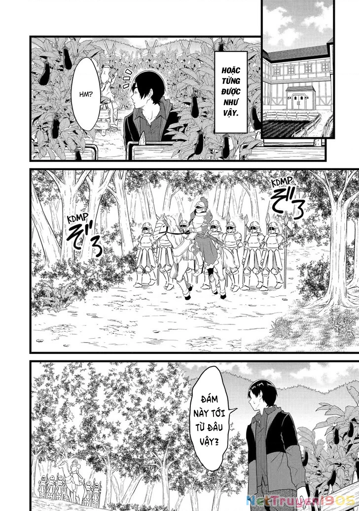 Yuru Fuwa Noka No Moji Bake Skill Chapter 27 - Trang 2