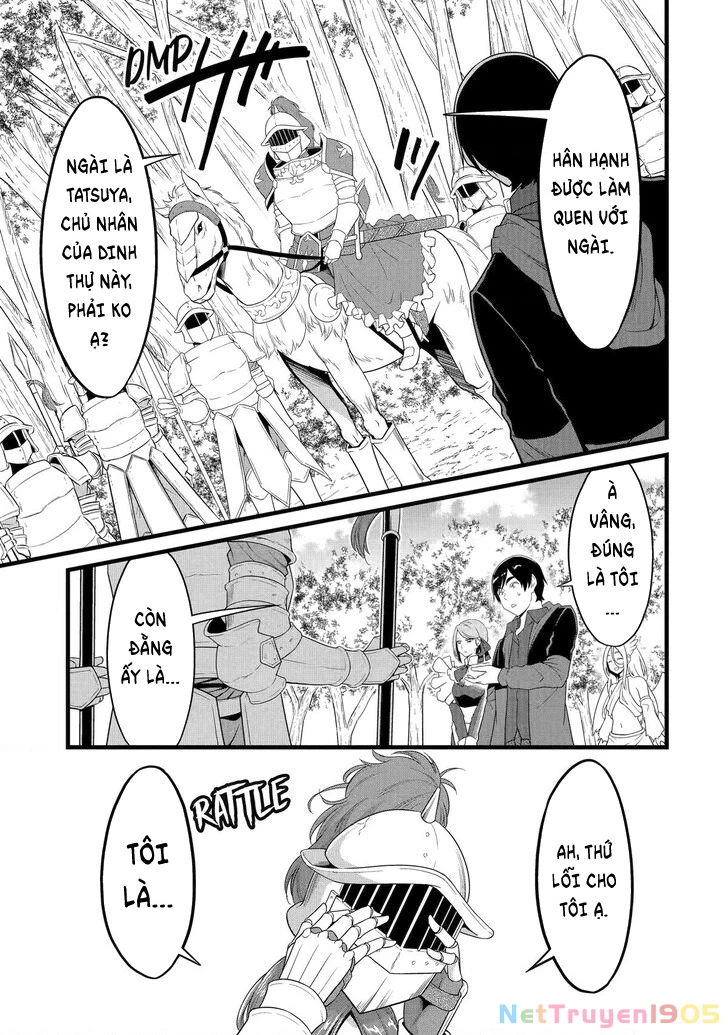 Yuru Fuwa Noka No Moji Bake Skill Chapter 27 - Trang 2