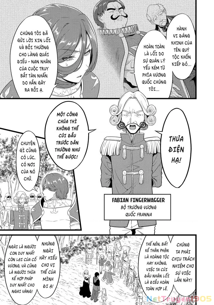 Yuru Fuwa Noka No Moji Bake Skill Chapter 27 - Trang 2