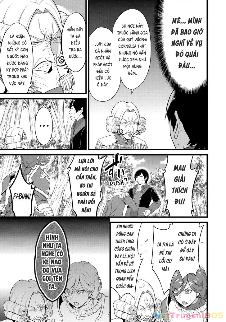 Yuru Fuwa Noka No Moji Bake Skill Chapter 27 - Trang 2