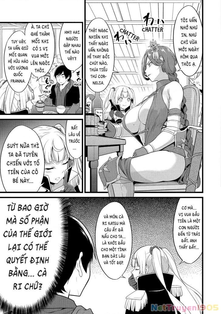 Yuru Fuwa Noka No Moji Bake Skill Chapter 27 - Trang 2
