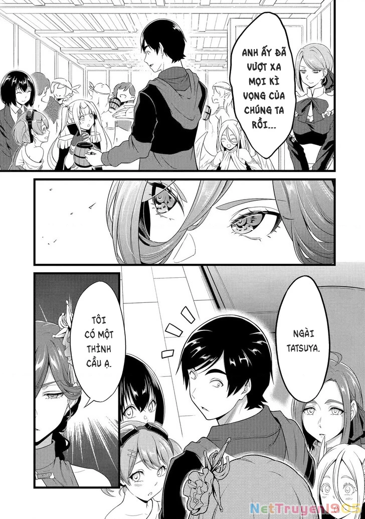 Yuru Fuwa Noka No Moji Bake Skill Chapter 27 - Trang 2