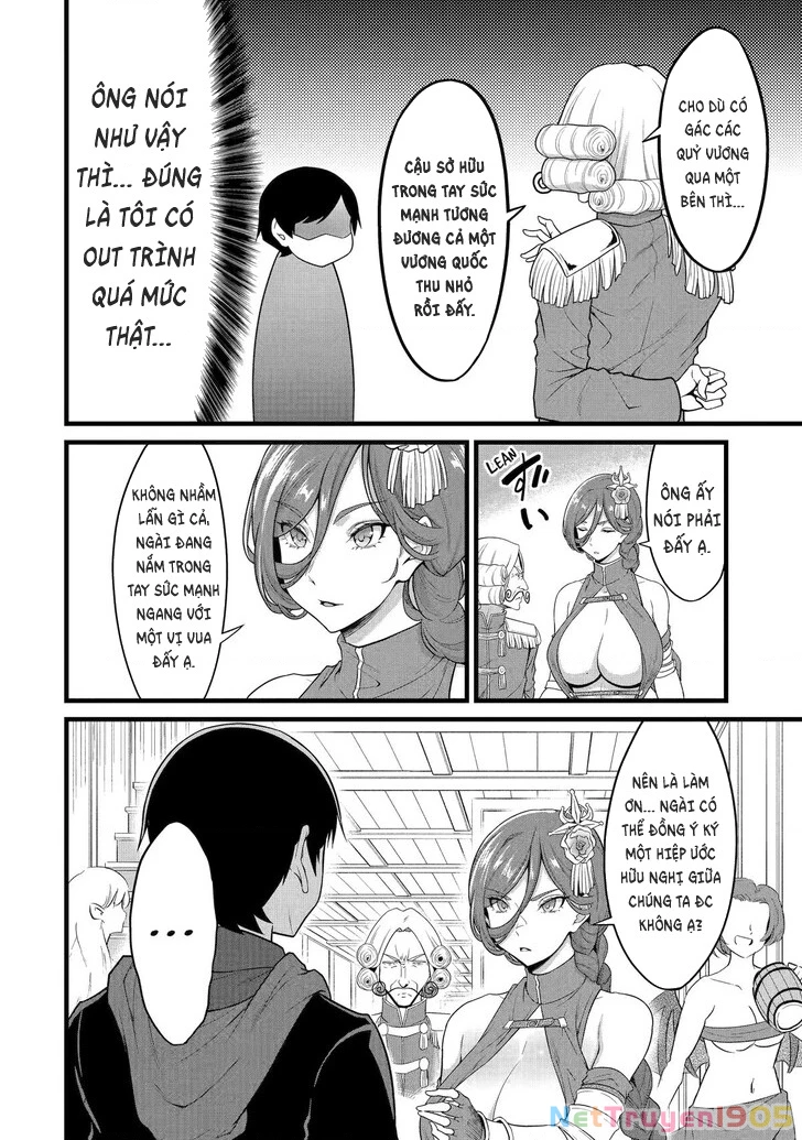 Yuru Fuwa Noka No Moji Bake Skill Chapter 27 - Trang 2