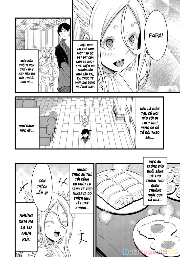 Yuru Fuwa Noka No Moji Bake Skill Chapter 27 - Trang 2