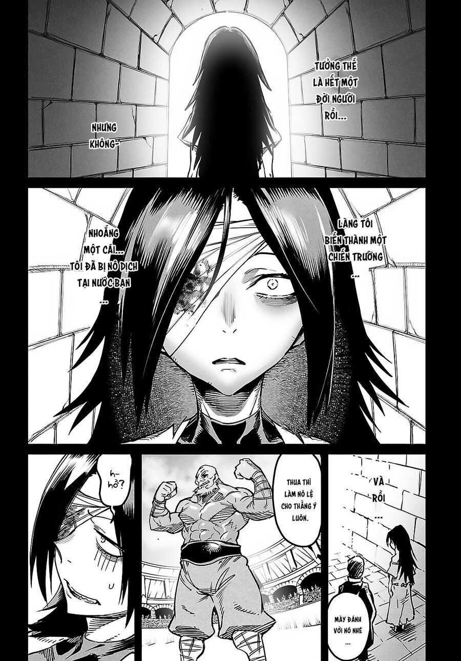 Reincarnation Coliseum Chapter 32 - Trang 2