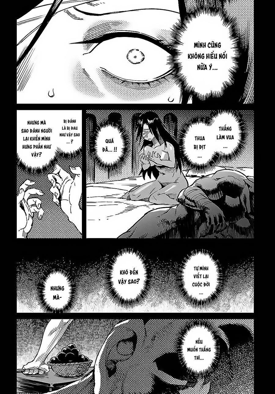 Reincarnation Coliseum Chapter 32 - Trang 2