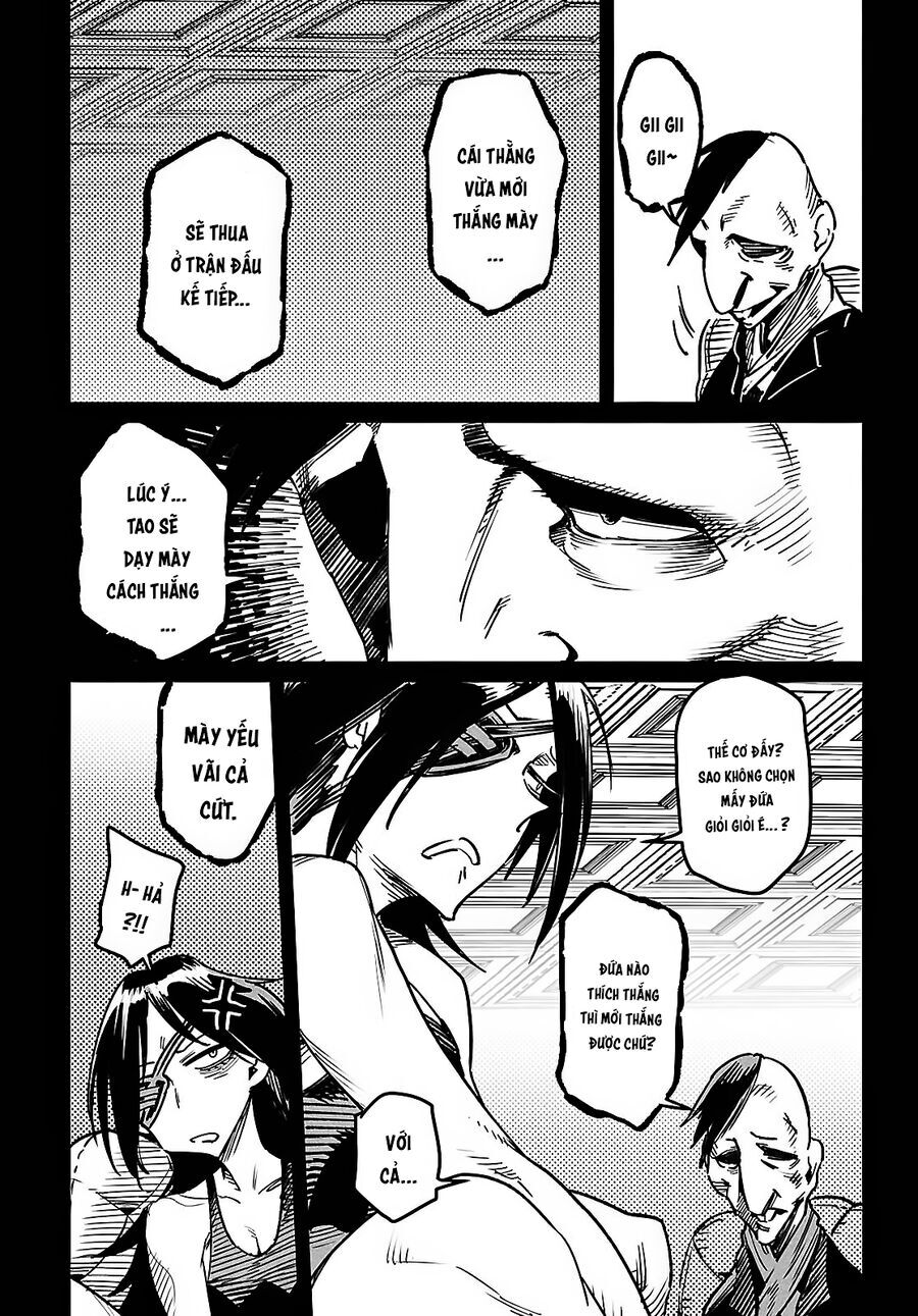 Reincarnation Coliseum Chapter 32 - Trang 2
