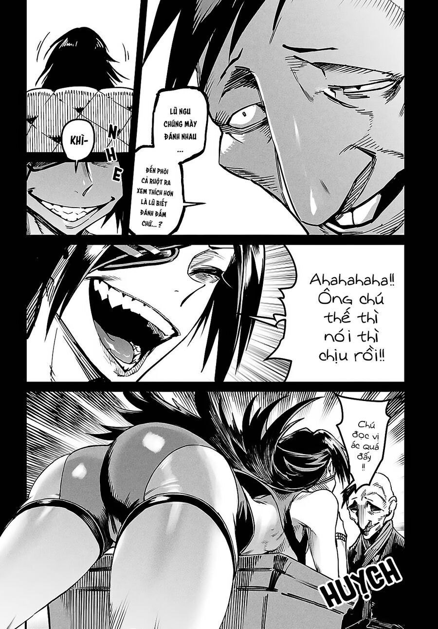 Reincarnation Coliseum Chapter 32 - Trang 2