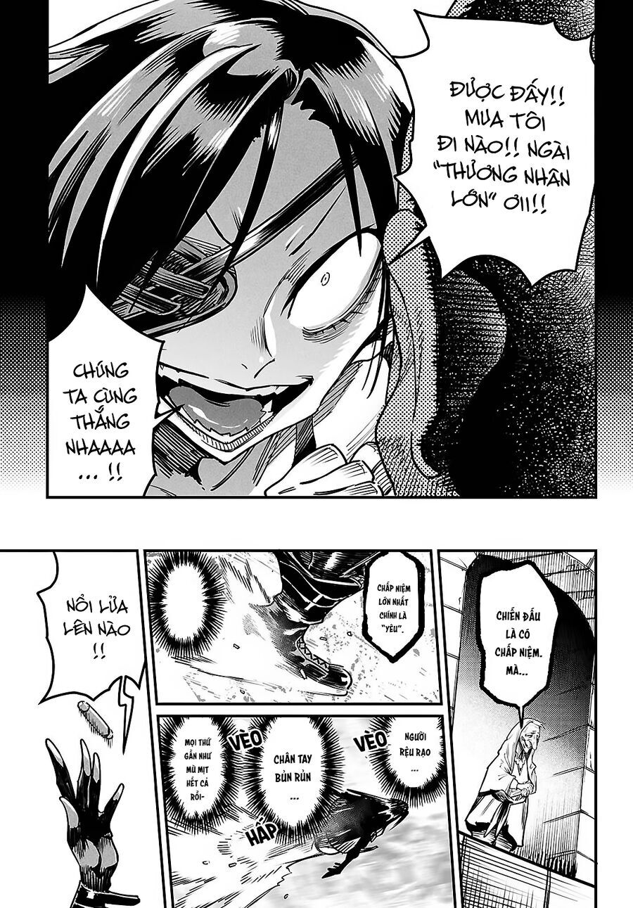 Reincarnation Coliseum Chapter 32 - Trang 2