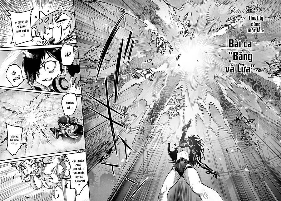 Reincarnation Coliseum Chapter 32 - Trang 2