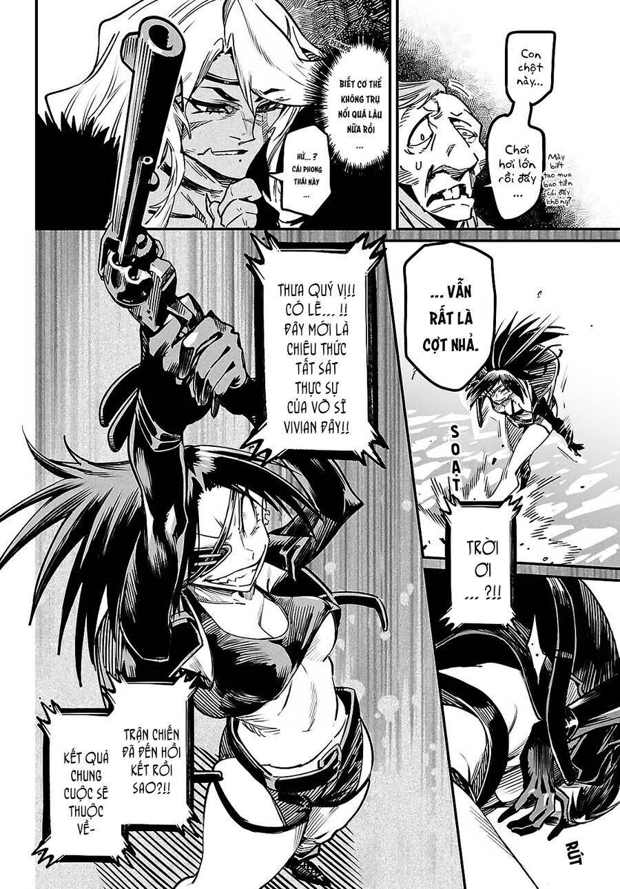 Reincarnation Coliseum Chapter 32 - Trang 2
