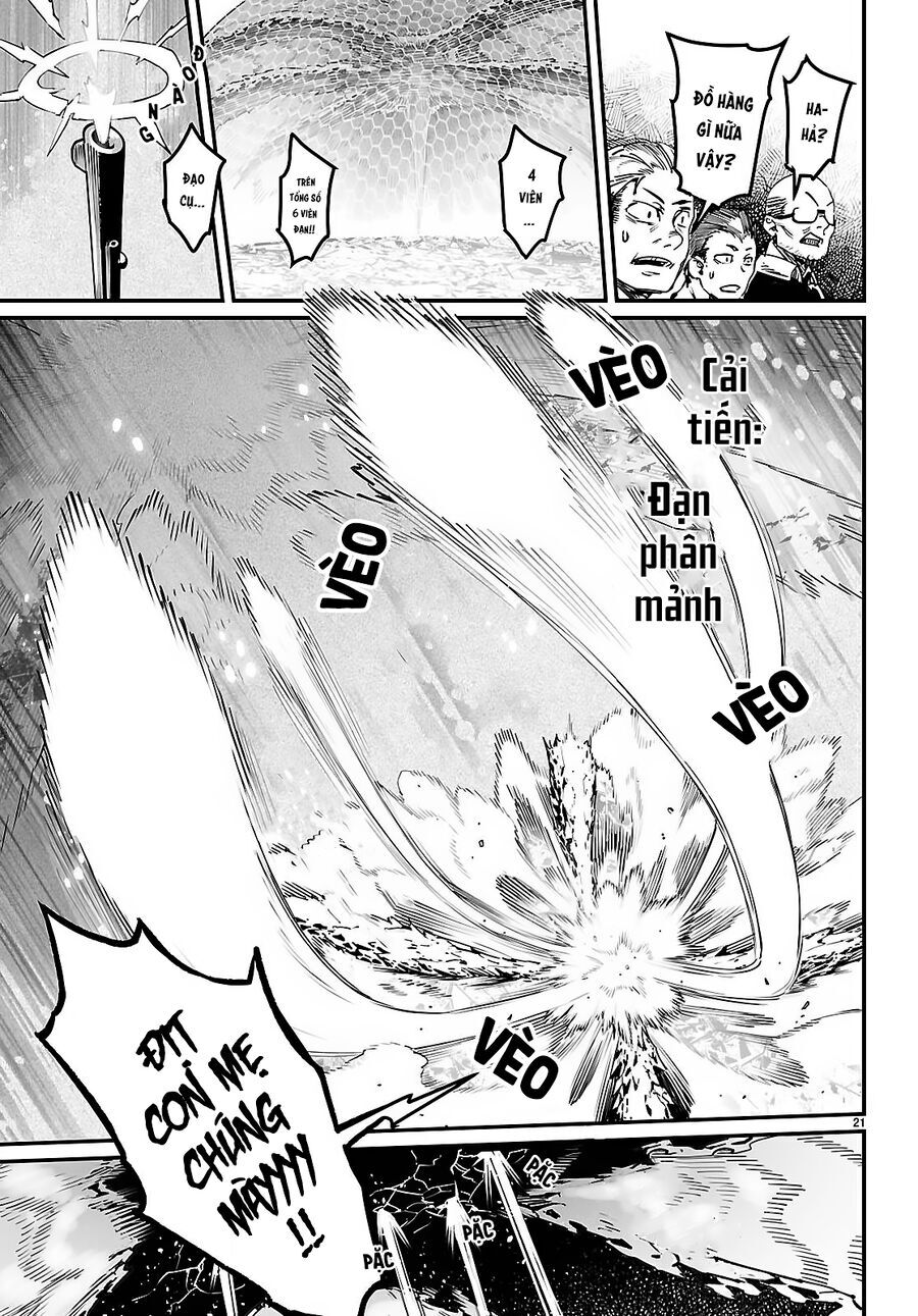Reincarnation Coliseum Chapter 32 - Trang 2