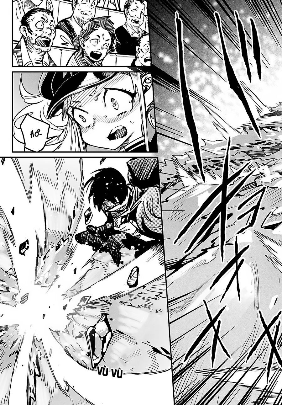 Reincarnation Coliseum Chapter 32 - Trang 2