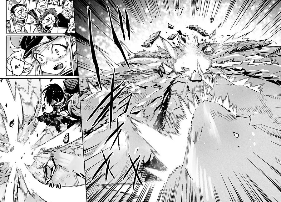 Reincarnation Coliseum Chapter 32 - Trang 2