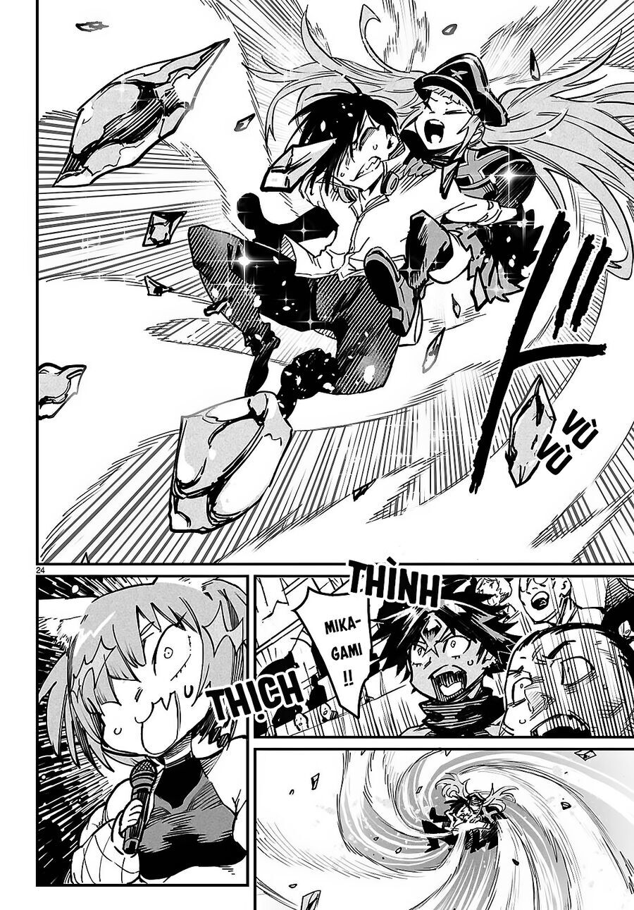 Reincarnation Coliseum Chapter 32 - Trang 2