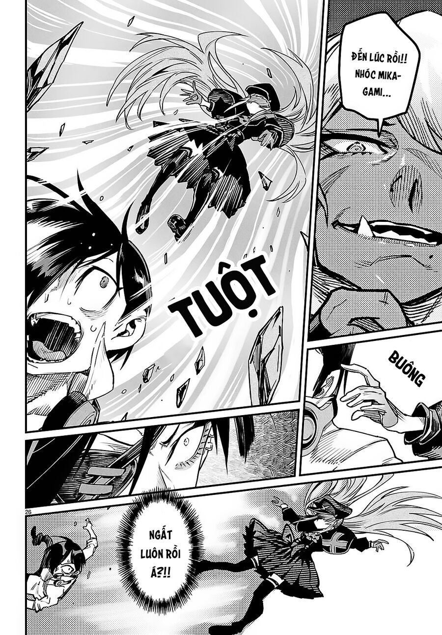 Reincarnation Coliseum Chapter 32 - Trang 2