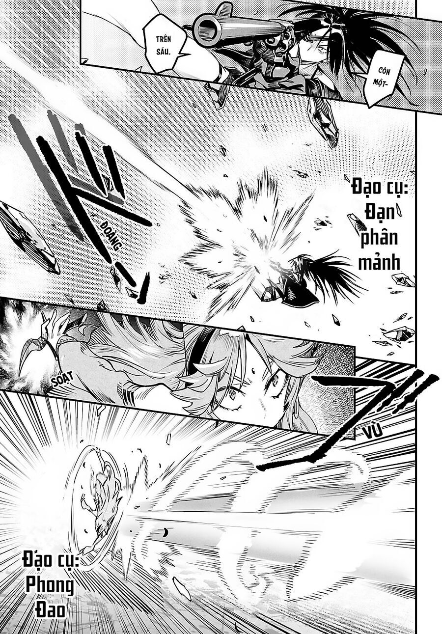 Reincarnation Coliseum Chapter 32 - Trang 2